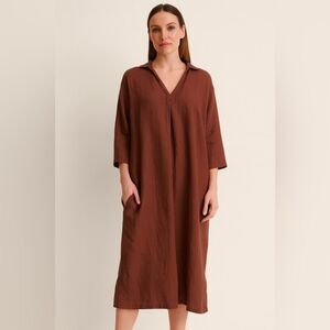 LINO Linen Dress